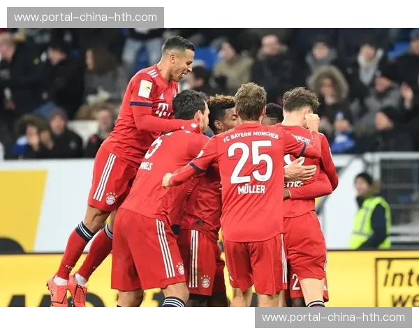 拜仁主场迎战霍芬海姆，凯恩领衔攻击线冲击榜首保卫战